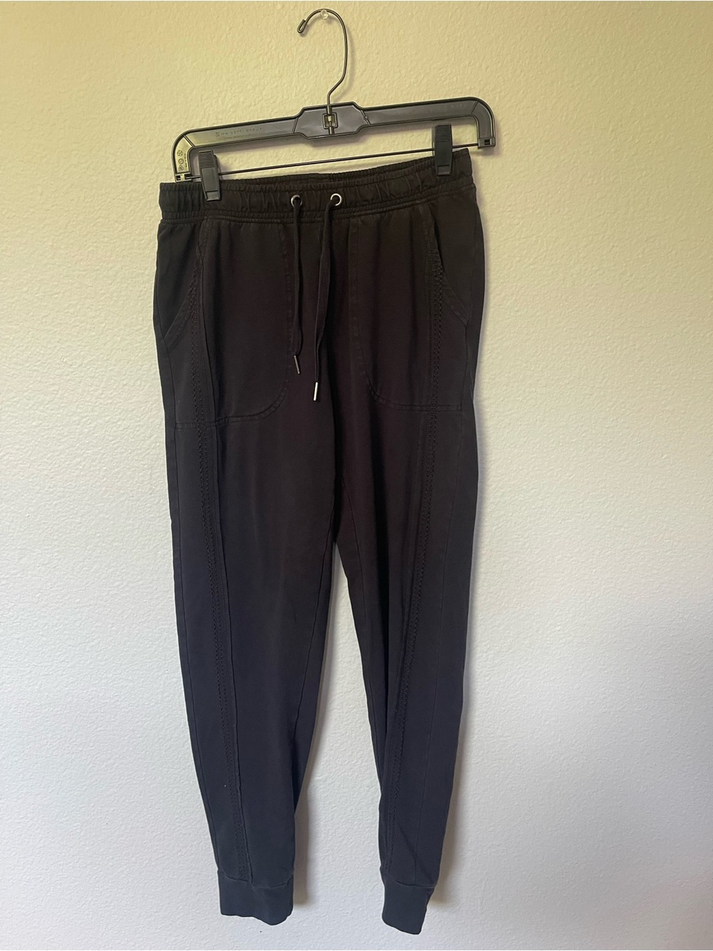 Monday Tuesday… by Anthropologie black pants size XS